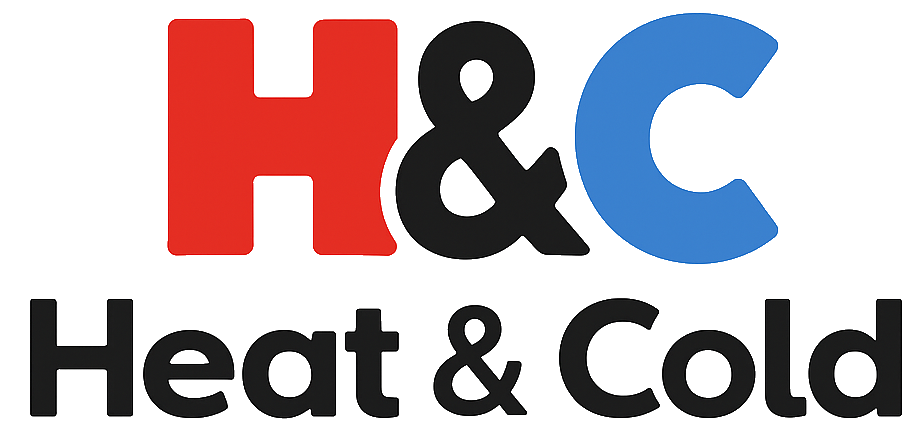 HEAT & COLD logo