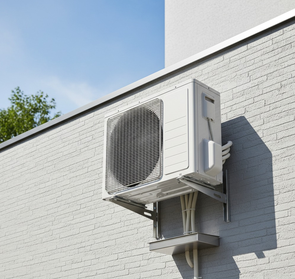 Montáž klimatizací